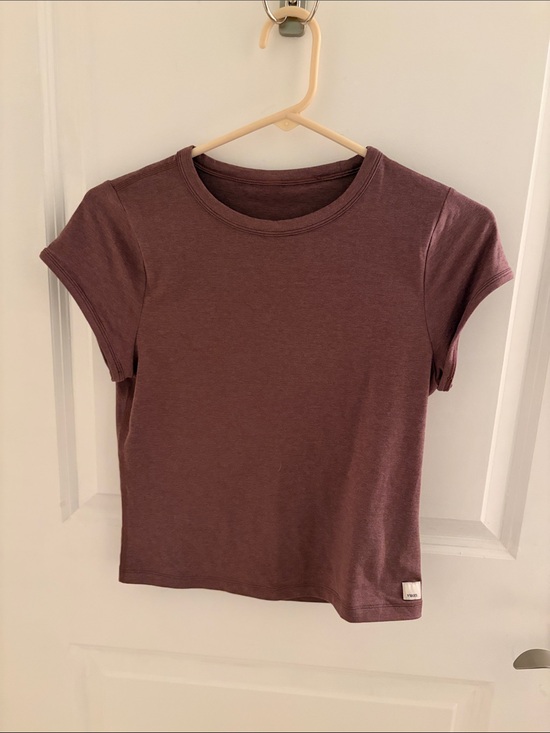 Vuori Tops - Vuori chocolate halo baby tee